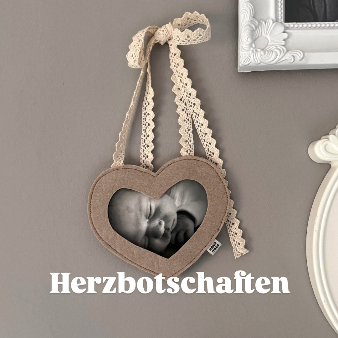 Herzbotschaften | Gratis Schnittmuster