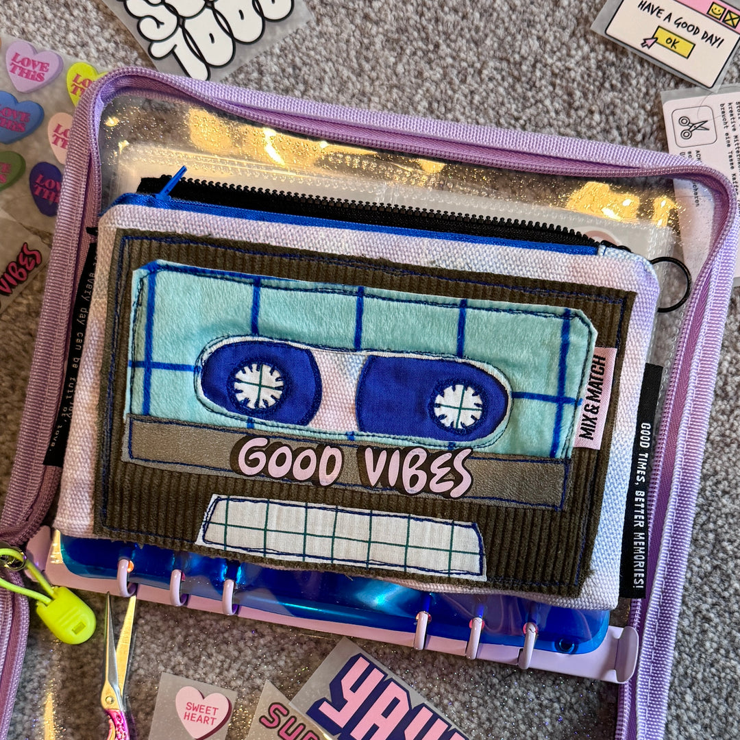 Applikationsvorlage Mixtape