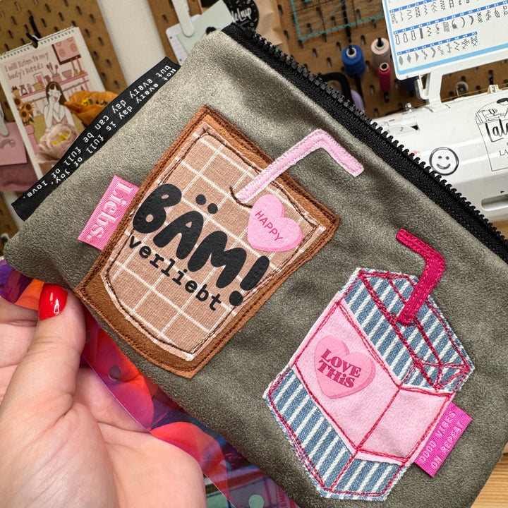 Bügelbild DIY MIX #14