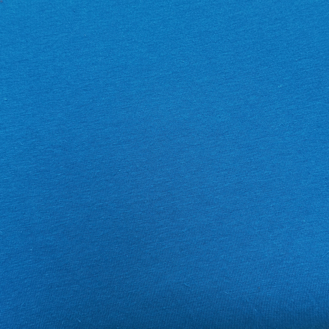 0,5 m Jersey Türkis