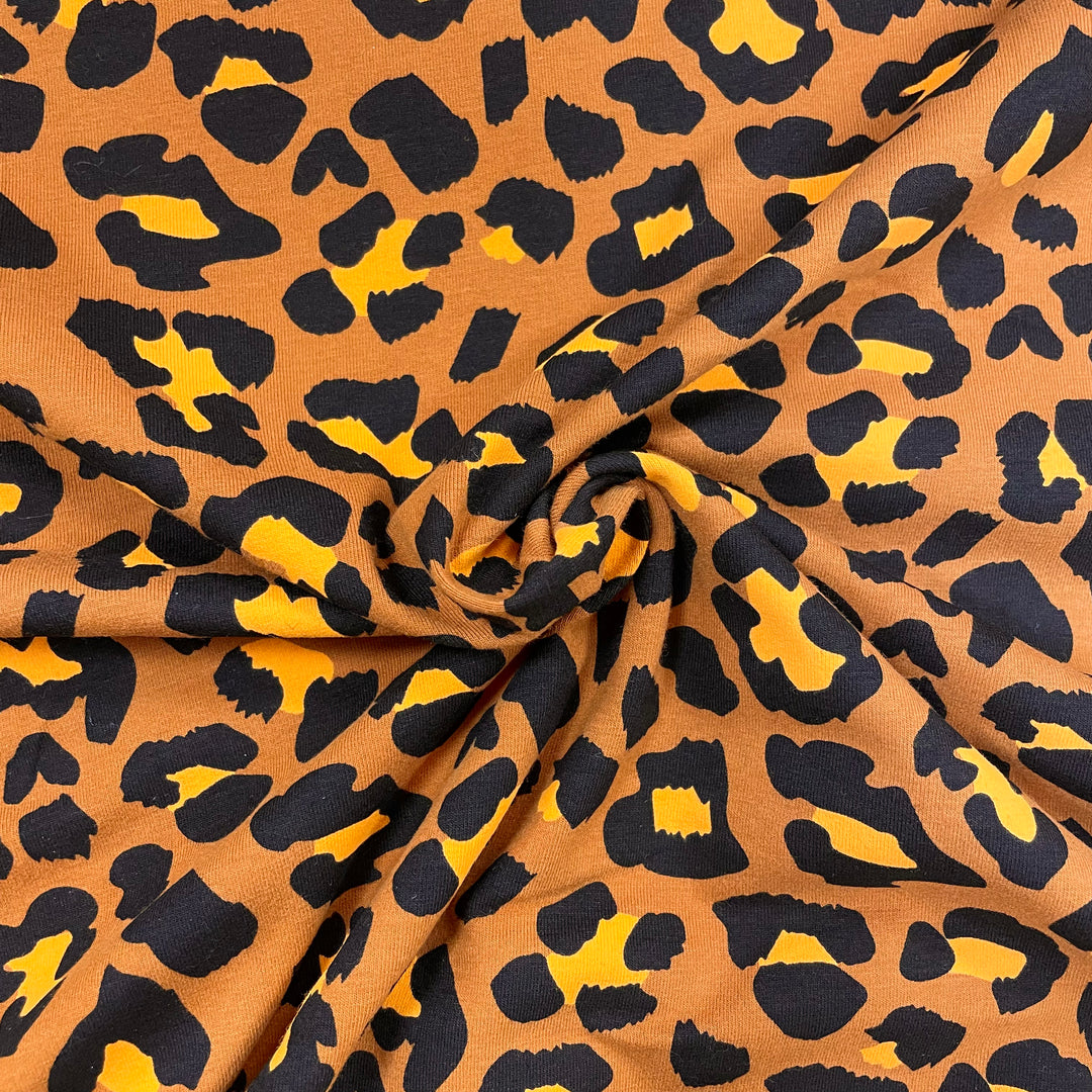 0,5 m Jersey Leo Orange/Neon