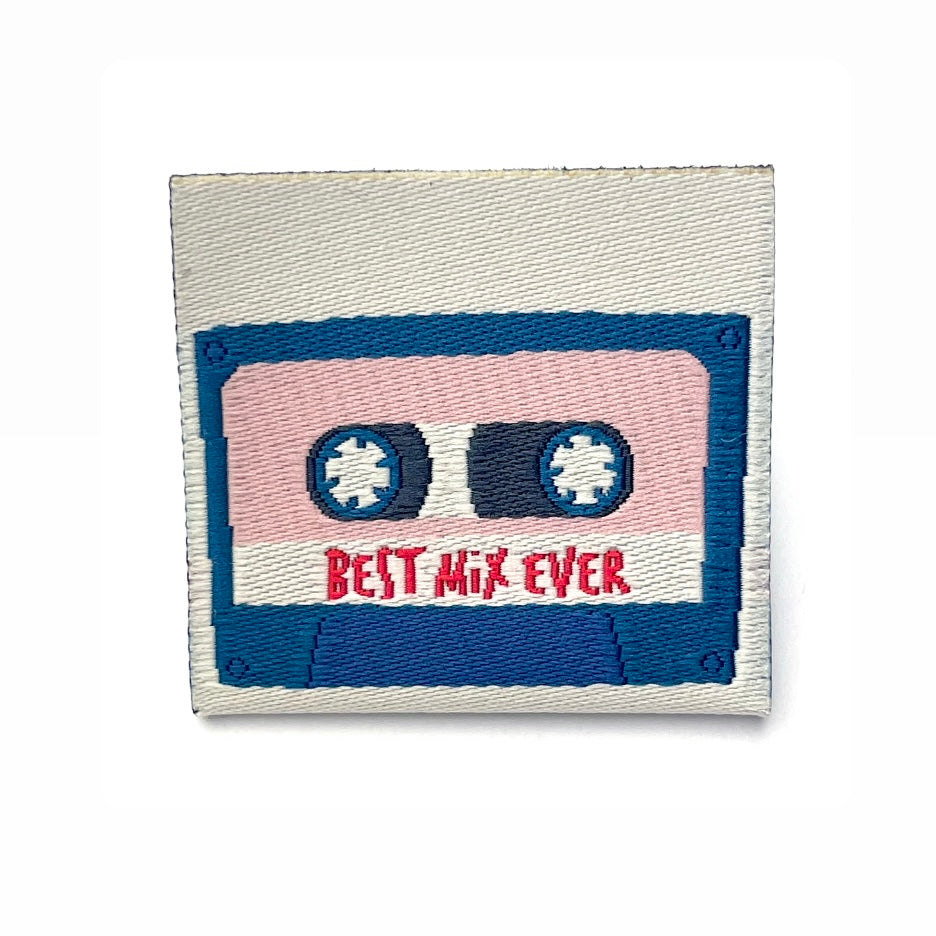 3 Weblabel „Mixtape - Best Mix Ever - Petrol