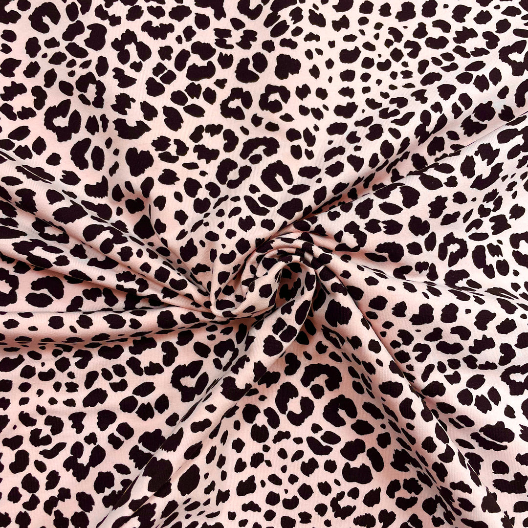 0,5 m Jersey Leo Hellrosa