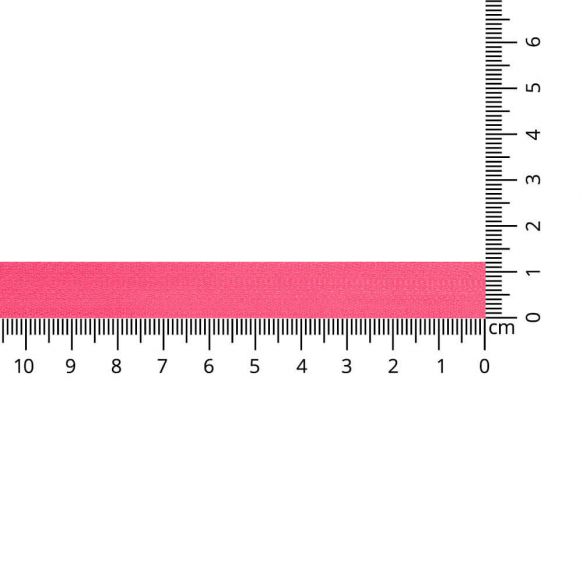 1m Nahtband -12 mm Pink
