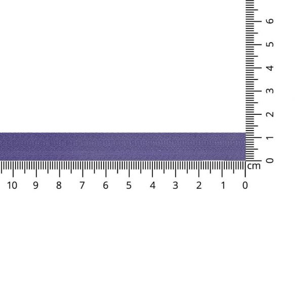 1m Nahtband -12 mm Lila