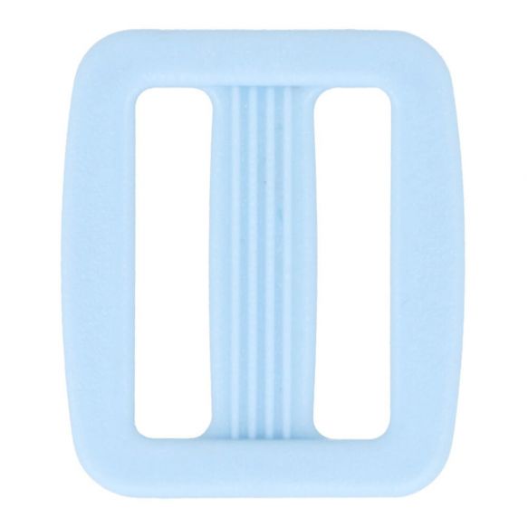 Leiterschnallen - 15 mm Hellblau