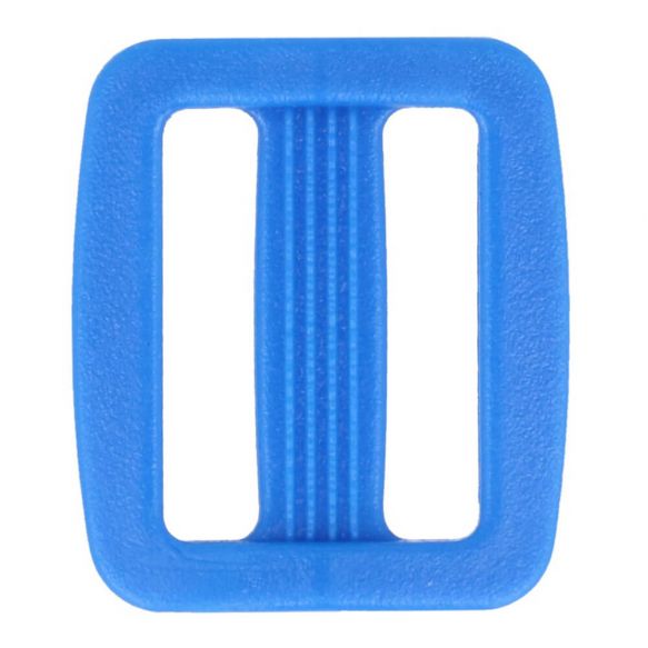 Leiterschnallen - 15 mm Blau