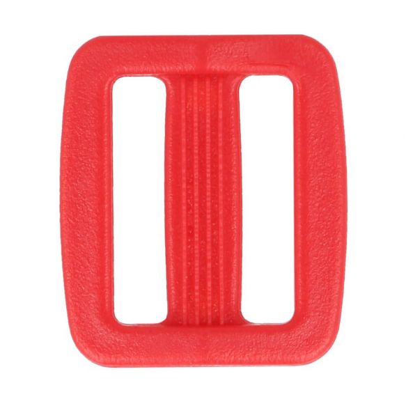 Leiterschnallen - 15 mm Rot