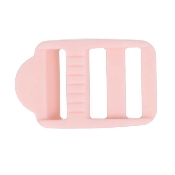 Verstellbare Schnallen - 15 mm Rosa