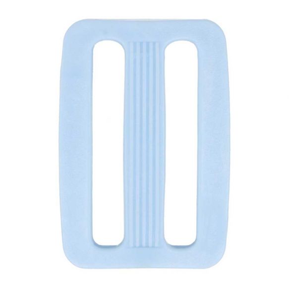 Leiterschnalle - 31 mm Hellblau