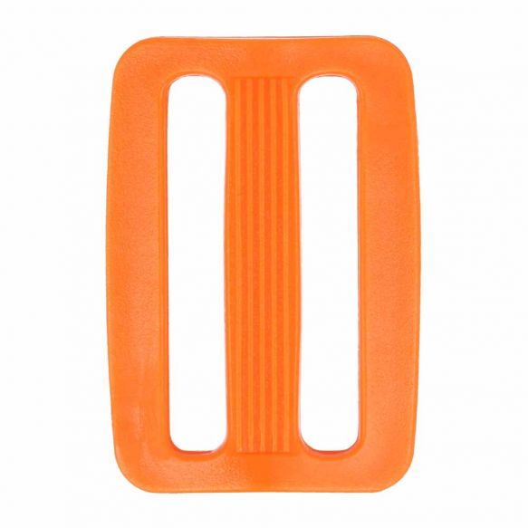 Leiterschnalle - 31 mm Orange