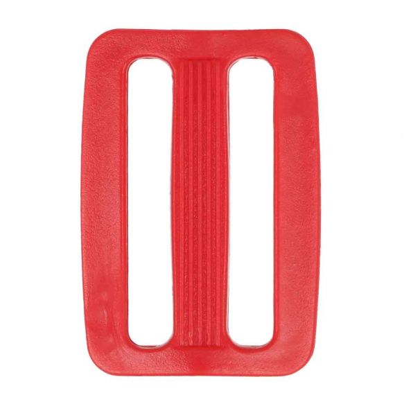 Leiterschnalle - 31 mm Rot