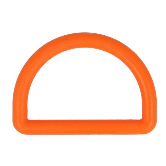 D-Ring - 32 mm Orange
