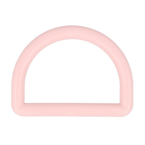 D-Ring - 32 mm Rosa