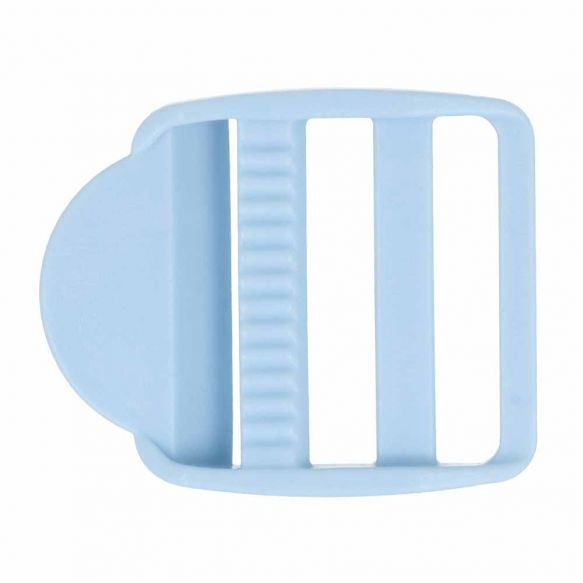Verstellbare Schnallen - 31 mm Hellblau
