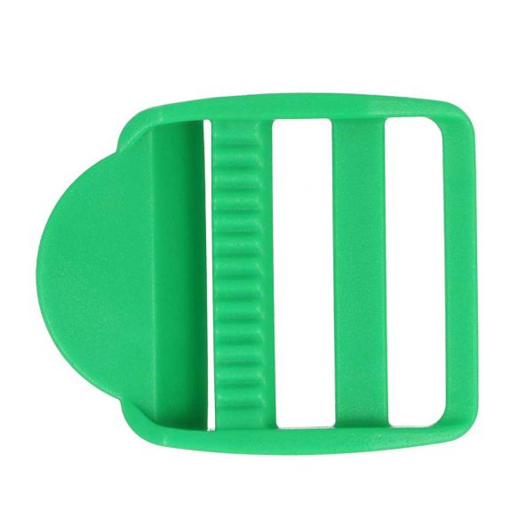 Verstellbare Schnallen - 31 mm Grün