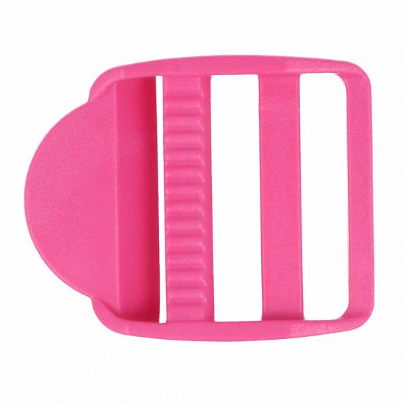 Verstellbare Schnallen - 31 mm Pink