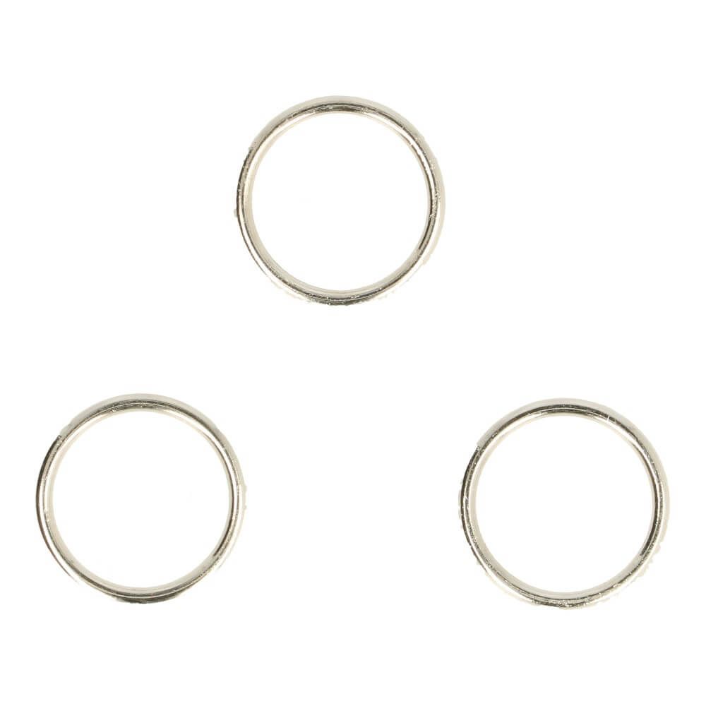10 Ringe 17 mm
