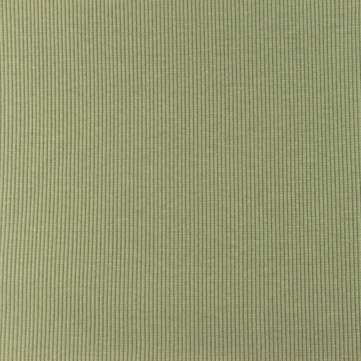 0,5 m Feinripp Altgrün