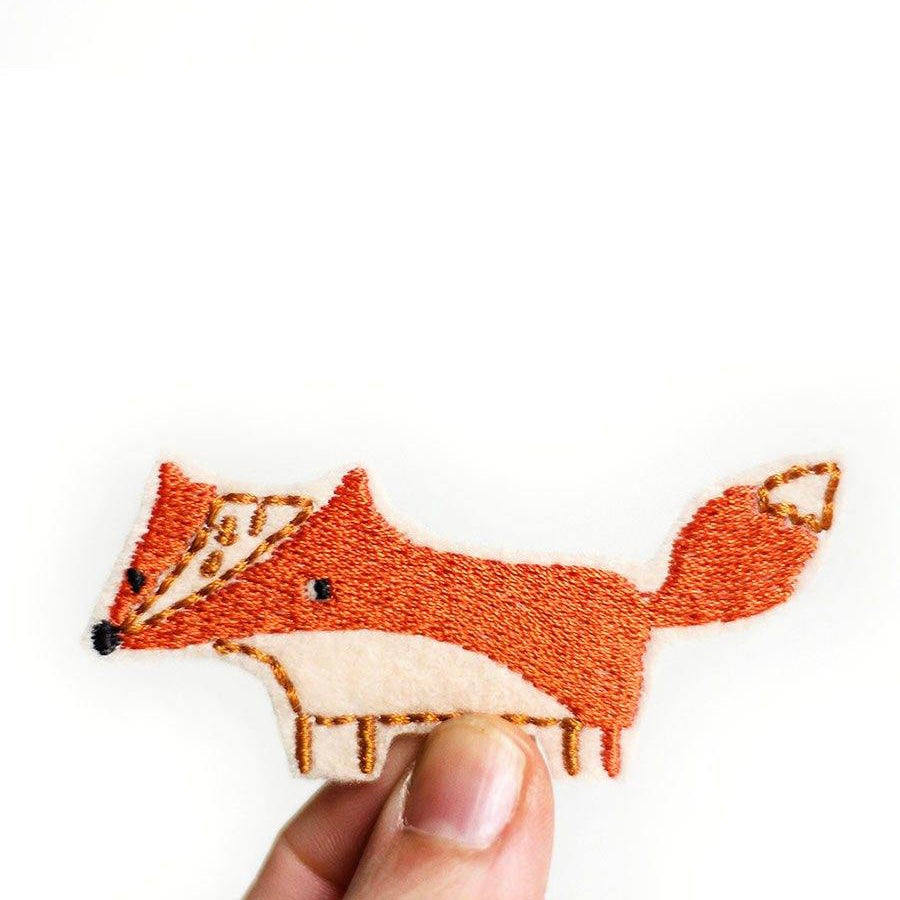 Aufnäher Fuchs