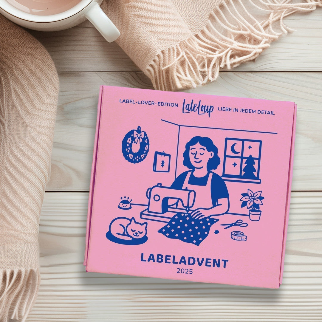 Labeladvent 2025