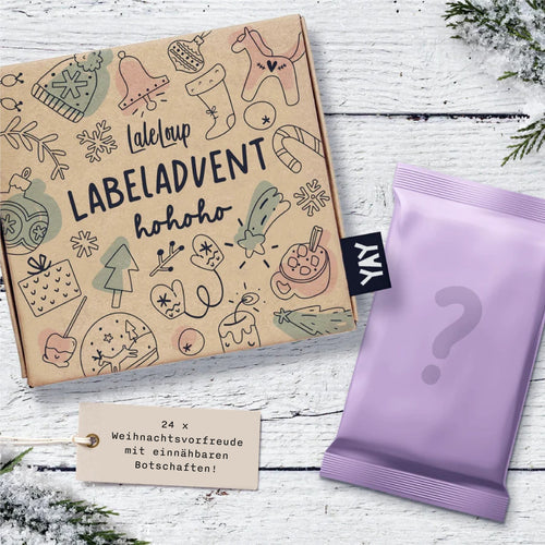 Labeladvent 2024