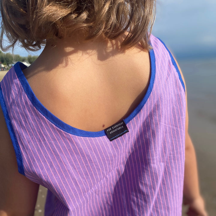 Weblabel "For Everyday Adventures" - Schwarz - 3 Stück