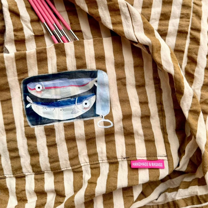 Weblabel "Handmade&Badass" - Pink