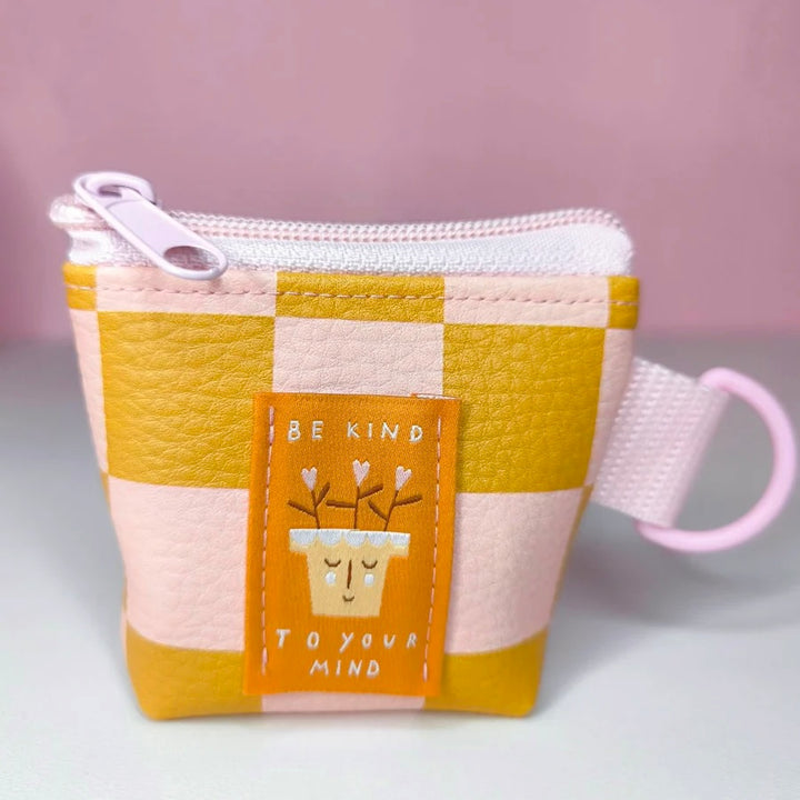 Be kind to your mind Collection | 6 Webetiketten | LaleLoup x Notietzblock