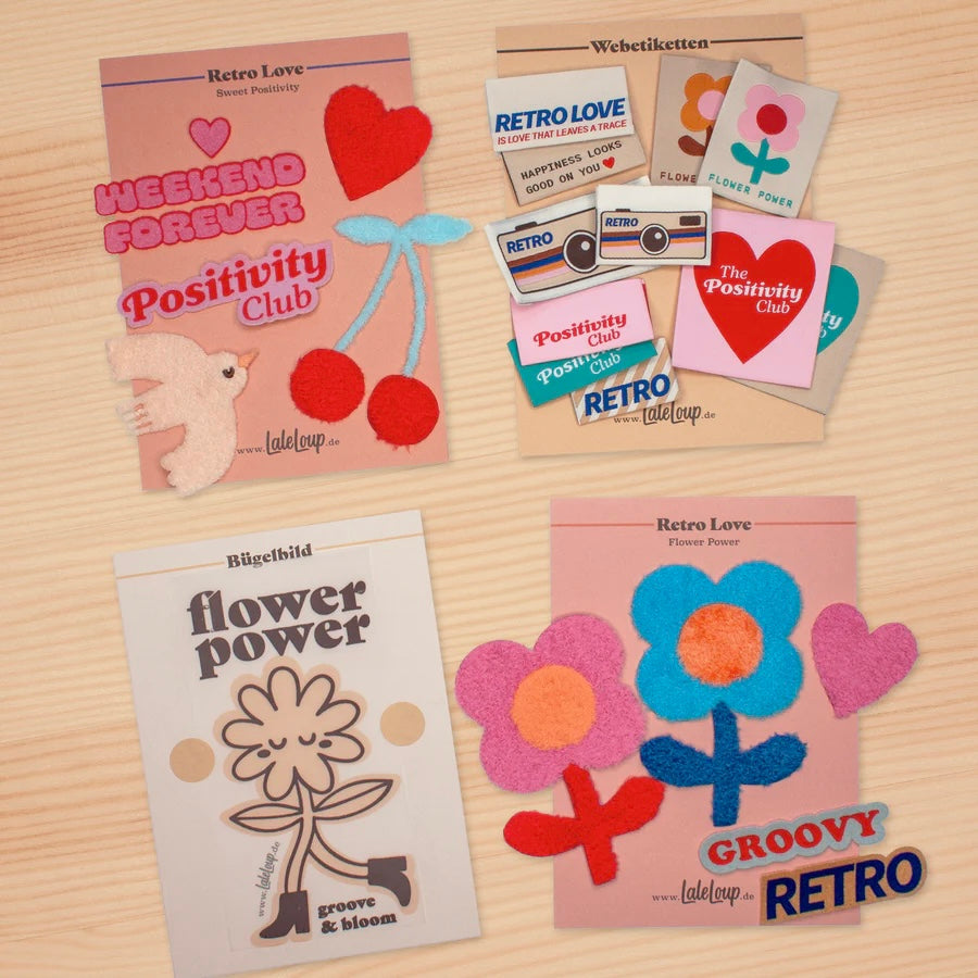 Retro Kollektion | Lieblingspost