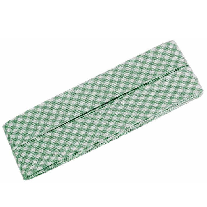 3m Schrägband Vichy Karo 20mm