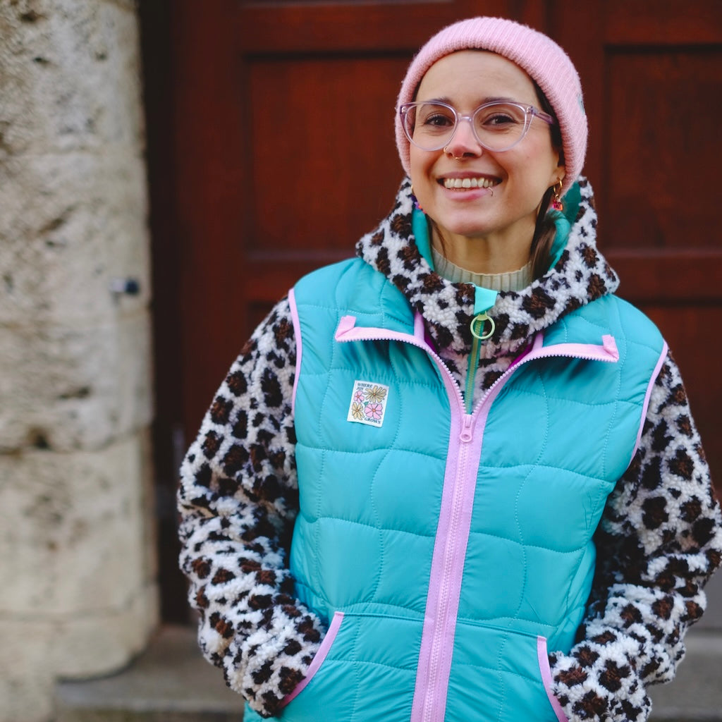 Webpatch "where joy grows"