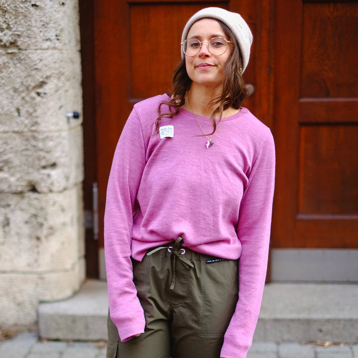 Weblabel "wear me with a smile"- schwarz