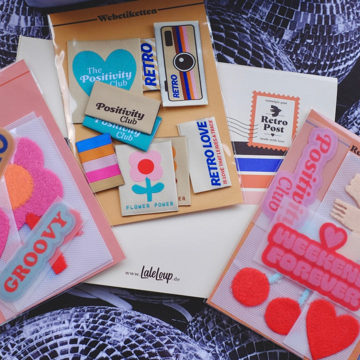 Retro Kollektion | Lieblingspost