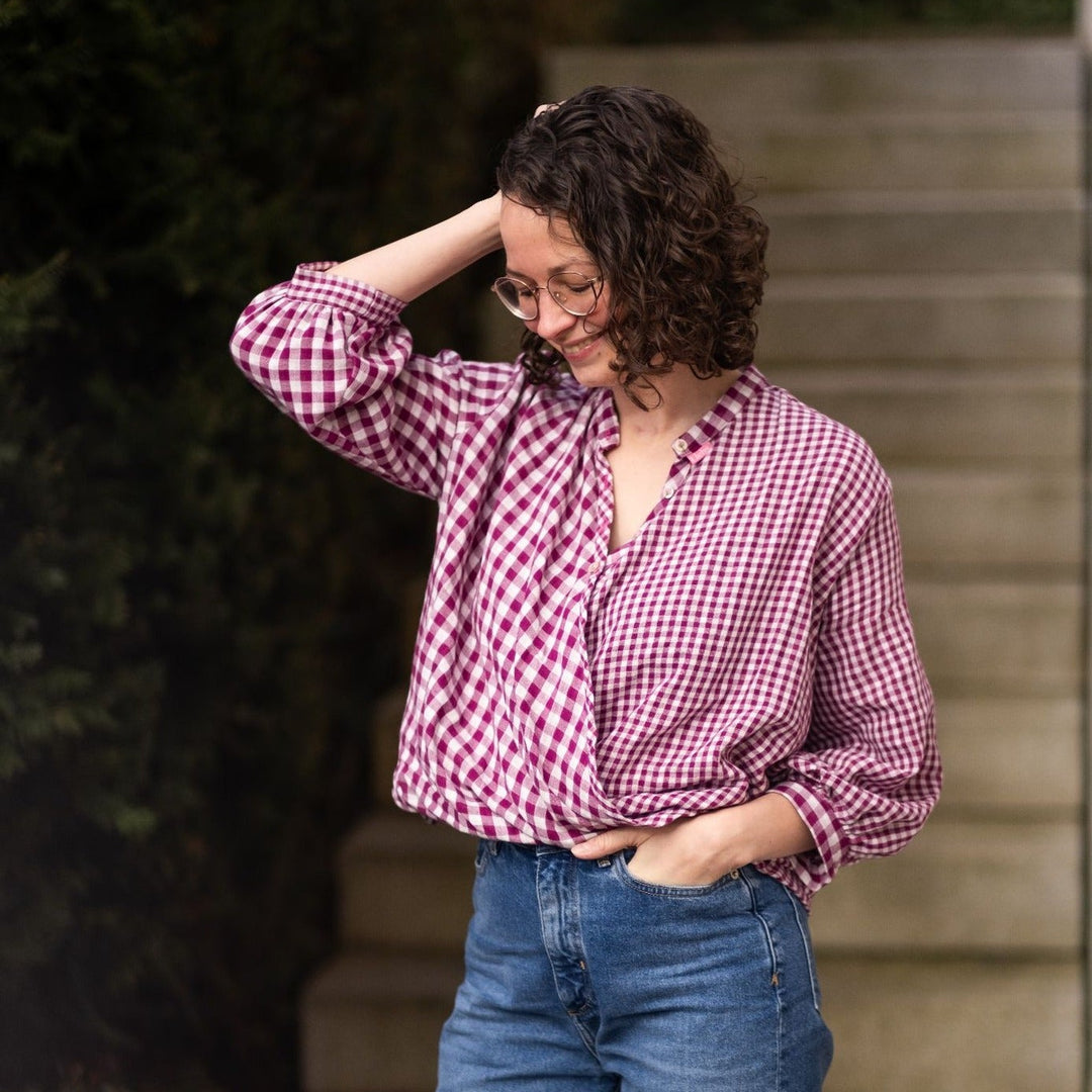 Weblabel "Liebs."- Rosa