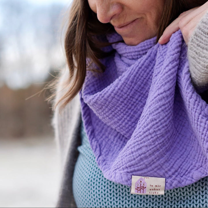 Be kind to your mind Collection | 6 Webetiketten | LaleLoup x Notietzblock