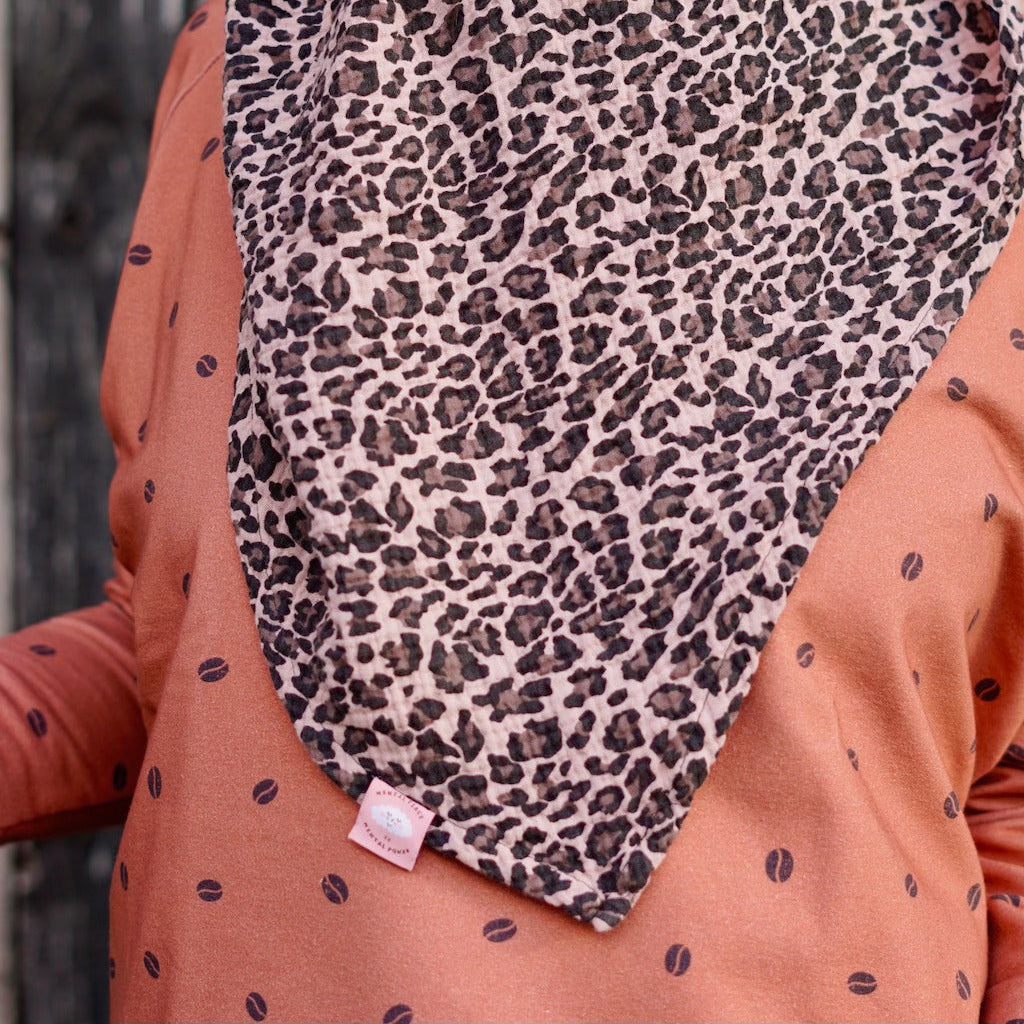 Be kind to your mind Collection | 6 Webetiketten | LaleLoup x Notietzblock