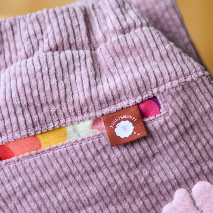 Be kind to your mind Collection | 6 Webetiketten | LaleLoup x Notietzblock