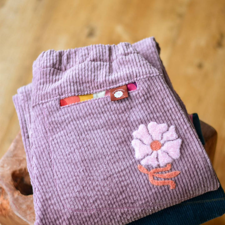 Patch Blume | Teddy Touch