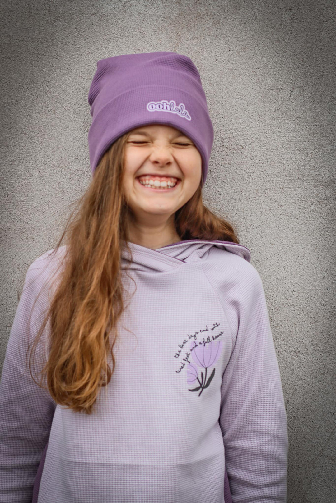 Patch ohlala | Velvet Touch