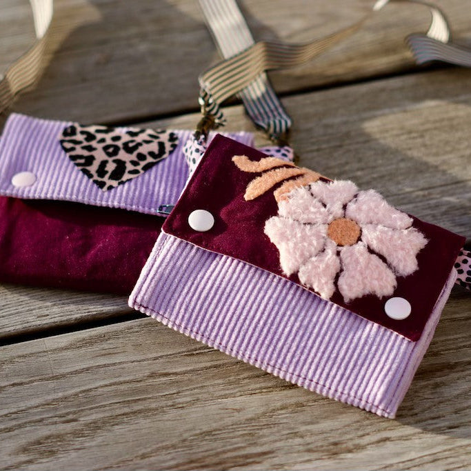 Patch Blume | Teddy Touch