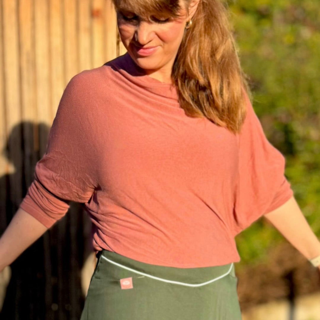 Be kind to your mind Collection | 6 Webetiketten | LaleLoup x Notietzblock