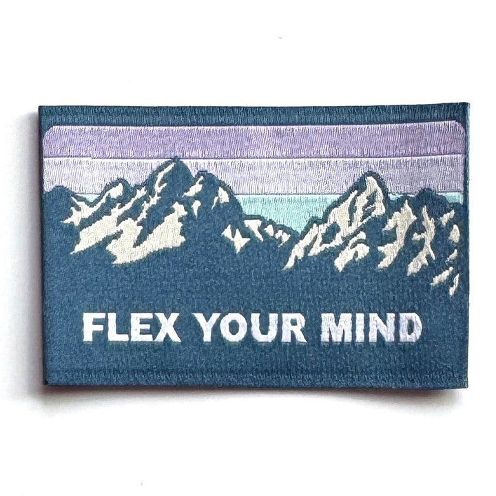 Webpatch "Flex your mind“ - DAYOFF
