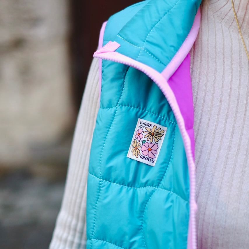 Webpatch "where joy grows"