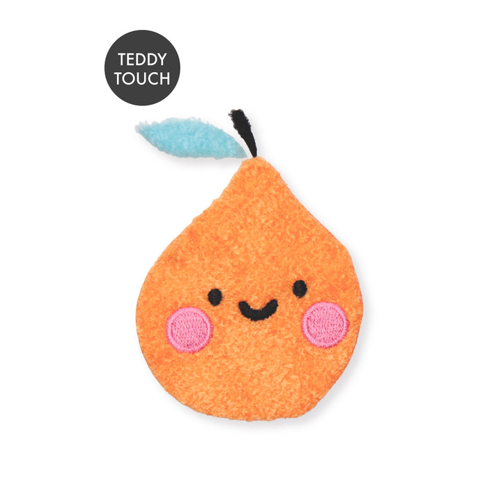 Patch Birne | Teddy Touch