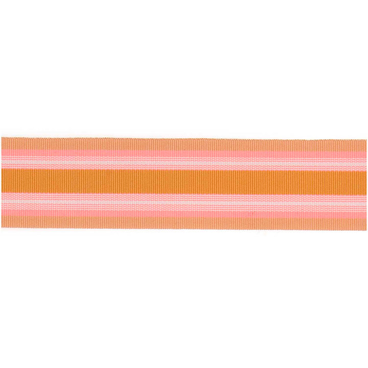 3m Ripsband -38mm Pink Rosa Senf