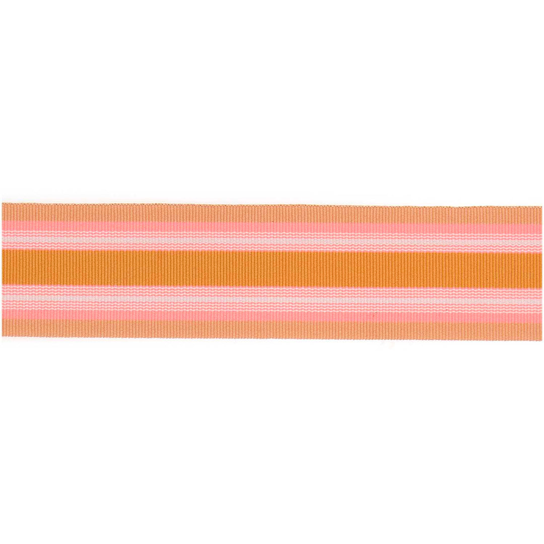3m Ripsband -38mm Pink Rosa Senf