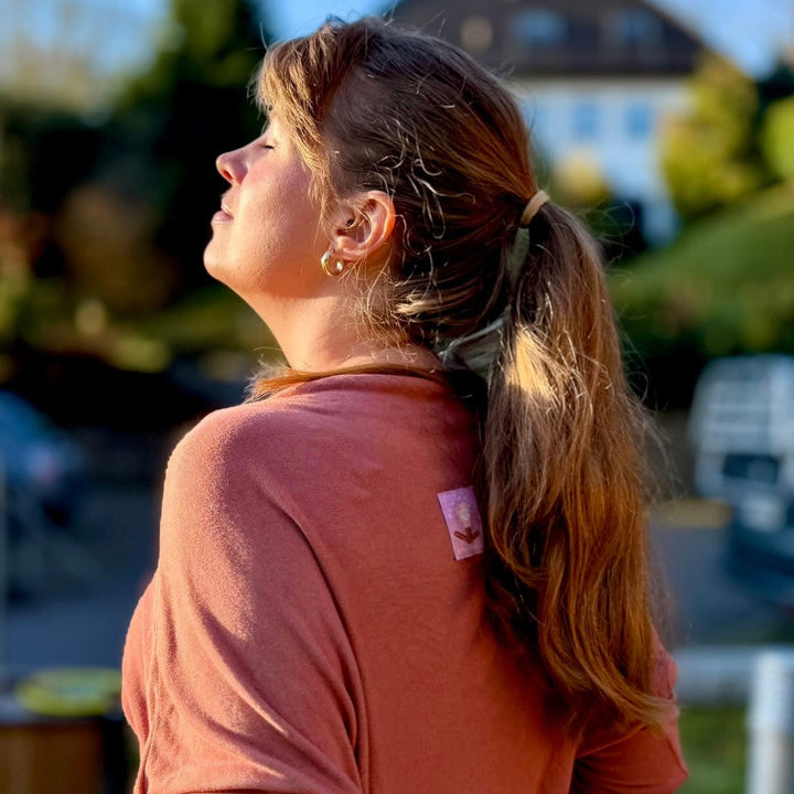 Be kind to your mind Collection | 6 Webetiketten | LaleLoup x Notietzblock