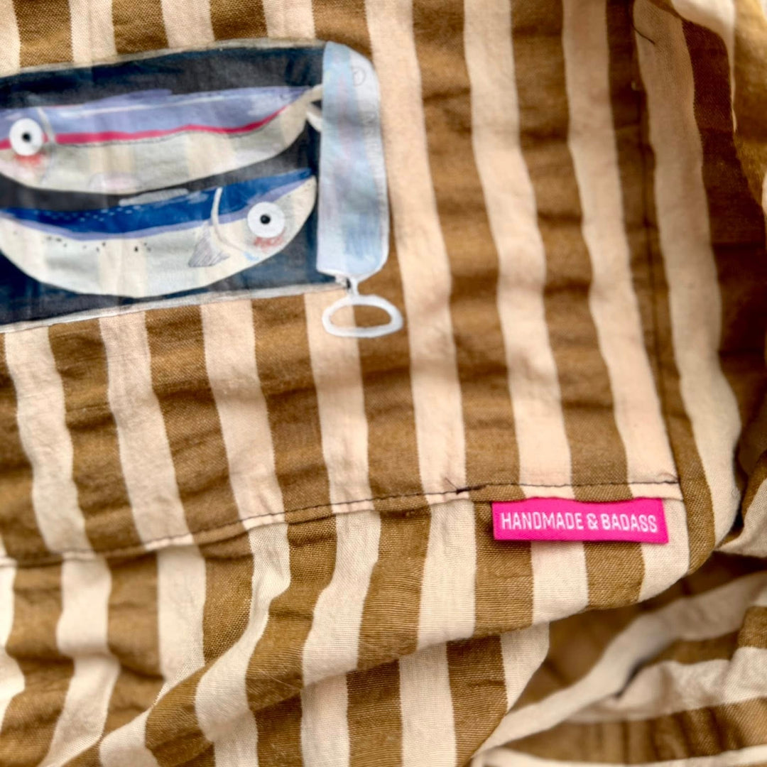 Weblabel "Handmade&Badass" - Pink