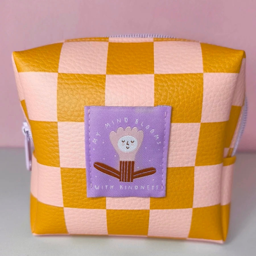 Be kind to your mind Collection | 6 Webetiketten | LaleLoup x Notietzblock